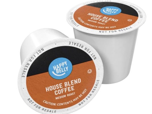 Happy Belly Coffee Pods (100 count) only $18.37 shipped!